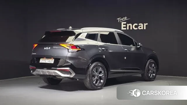 Kia Sportage 5th Generation id 3367133 из Кореи 12