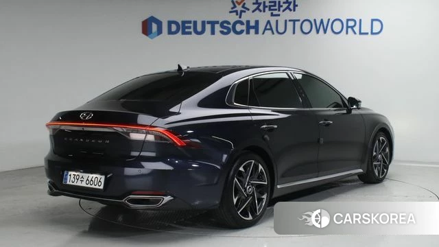 Hyundai The New Grandeur IG id 3965660 из Кореи 11