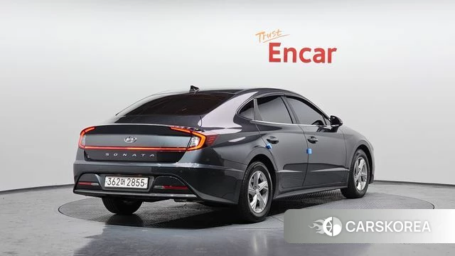 Hyundai Sonata (DN8) id 3866549 из Кореи 12