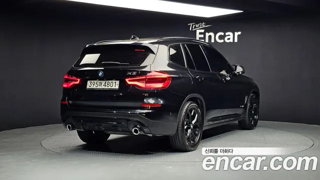 BMW X3 (G01) id 2671456 из Кореи 12