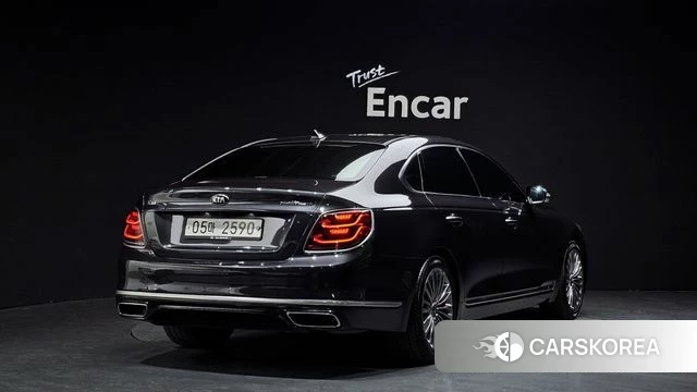 Kia More K9 id 3937196 из Кореи 12