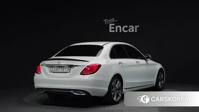 Mercedes-Benz C-Class W205 id 3045697 из Кореи 12