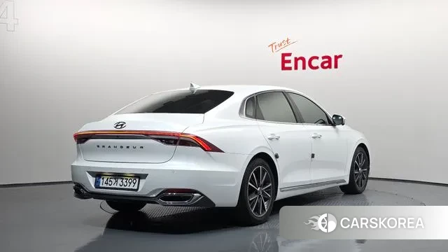 Hyundai The New Grandeur IG id 3379108 из Кореи 12