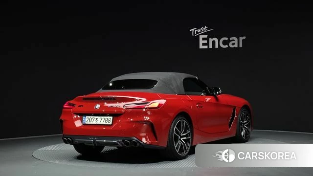 BMW Z4 (G29) id 4331463 из Кореи 12