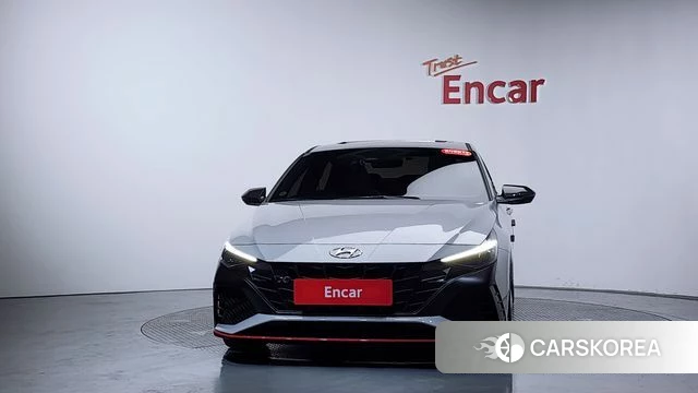 Hyundai Avante (CN7) id 3859556 из Кореи 12