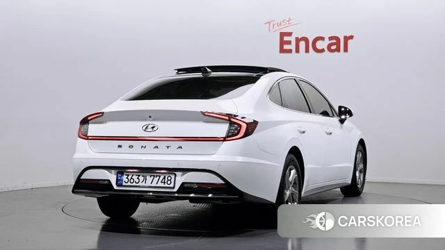 Hyundai Sonata (DN8) id 4180382 из Кореи 12