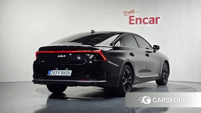 Kia The New K8 id 3262108 из Кореи 12