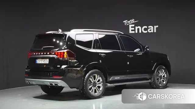 Kia Mohave Master id 3538972 из Кореи 12