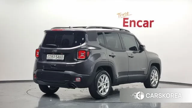 Jeep Renegade id 3307787 из Кореи 12