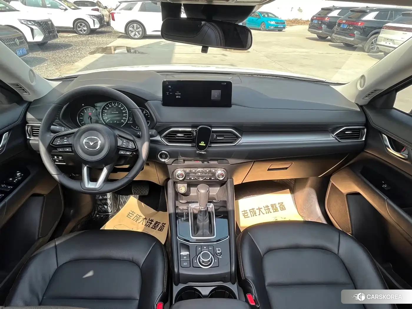 Mazda CX-5 id 4654450 из Китая 9