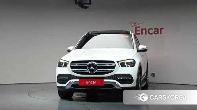 Mercedes-Benz GLE-Class W167 id 4662299 из Кореи 12