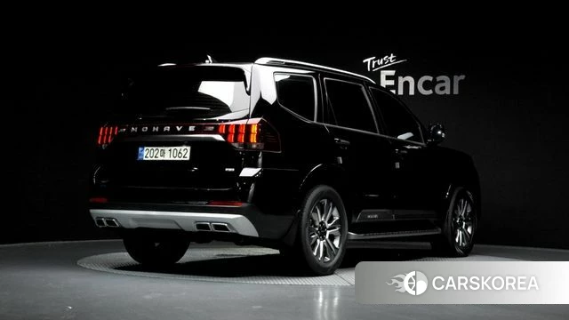 Kia Mohave Master id 4322796 из Кореи 12