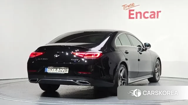Mercedes-Benz CLS-Class C257 id 3400947 из Кореи 12