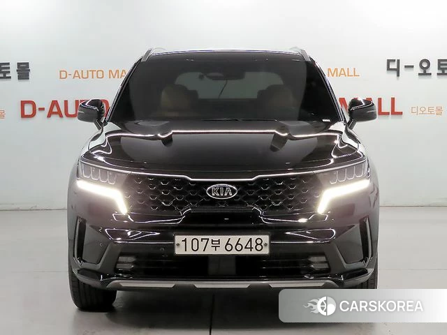 Kia Sorento 4th Generation id 4325007 из Кореи 12