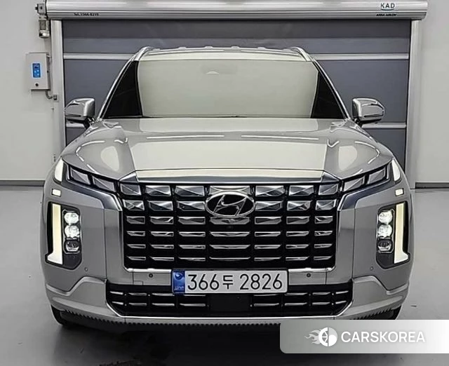 Hyundai The New Palisade id 4454838 из Кореи 12