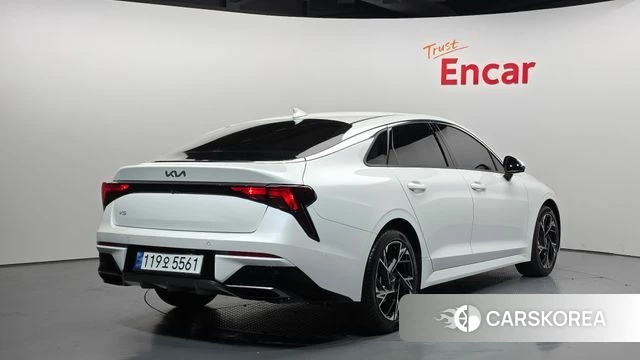Kia The New K5 3rd generation id 4442582 из Кореи 12