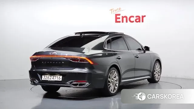 Hyundai The New Grandeur IG id 3117125 из Кореи 12
