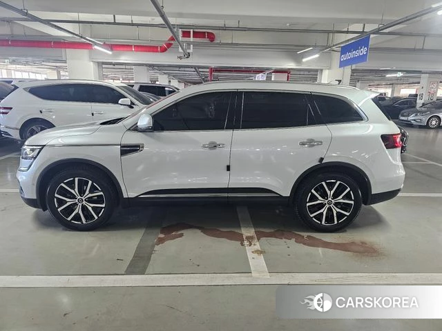 Renault Korea (Samsung) The New QM6 id 4952717 из Кореи 12