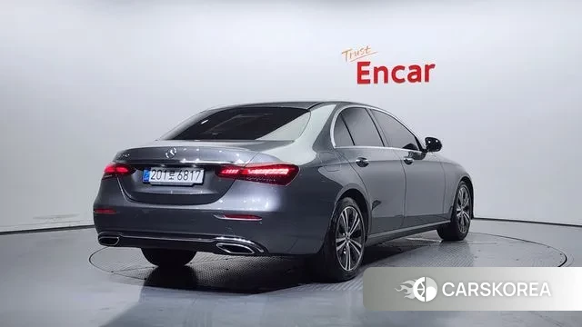 Mercedes-Benz E-Class W213 id 2901477 из Кореи 12