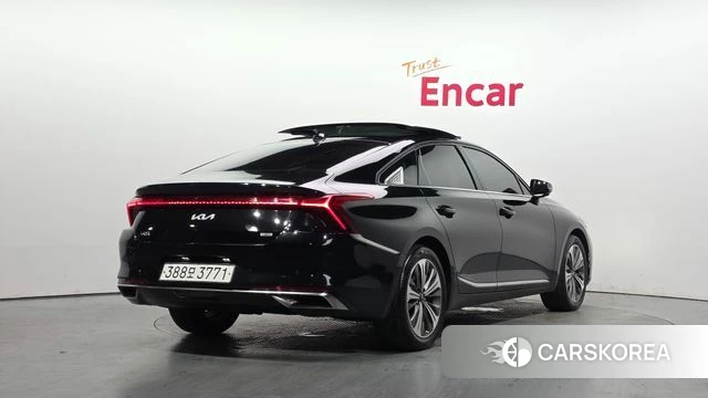 Kia K8 Hybrid id 4376380 из Кореи 12
