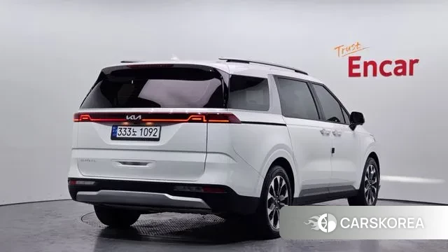 Kia Carnival 4th generation id 3629552 из Кореи 12