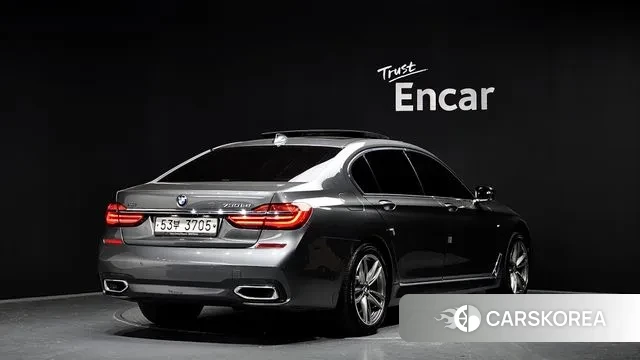 BMW 7 Series (G11) id 3375265 из Кореи 12