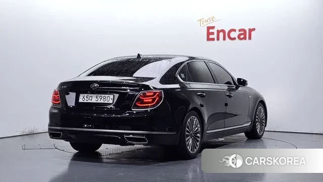 Kia More K9 id 3193529 из Кореи 12