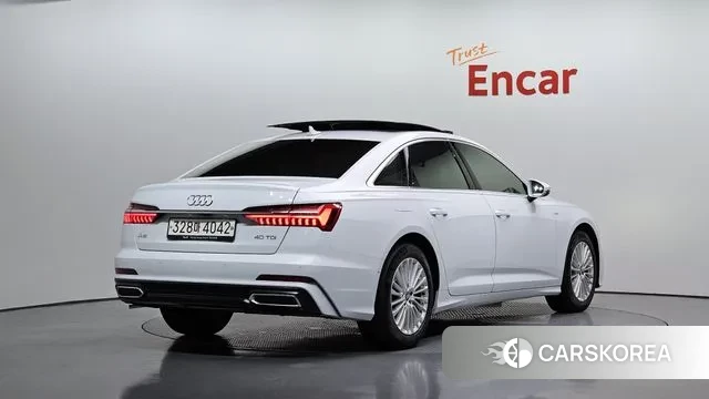 Audi A6 (C8) id 3008680 из Кореи 12