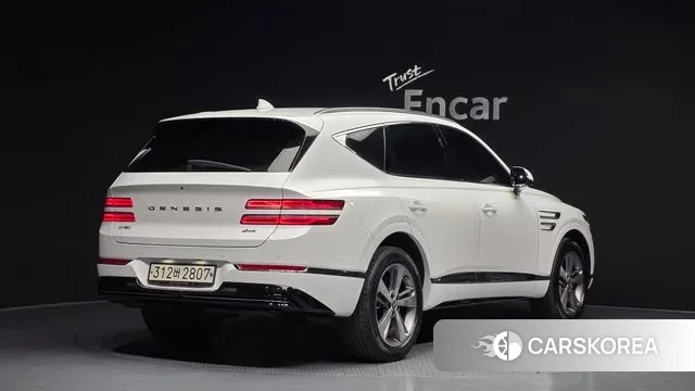 Genesis GV80 id 3696711 из Кореи 12