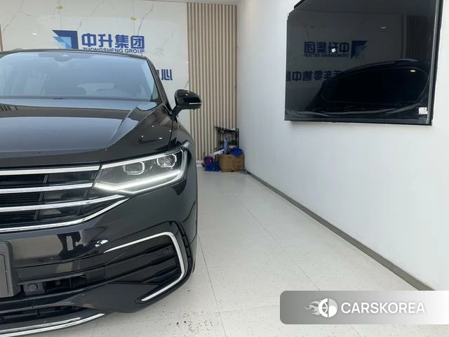 Volkswagen Tiguan L id 4239273 из Китая 12