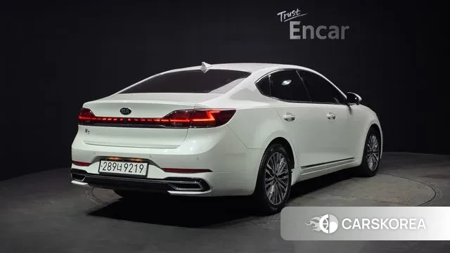 Kia K7 Premier id 3578221 из Кореи 12