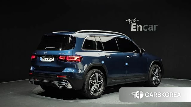 Mercedes-Benz GLB-Class X247 id 4422897 из Кореи 12