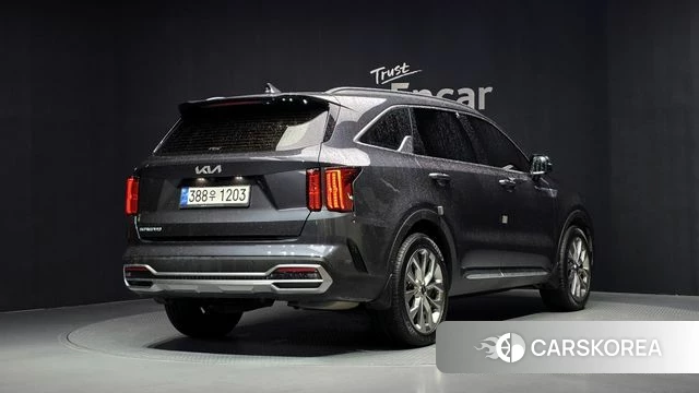 Kia Sorento 4th Generation id 4720596 из Кореи 12