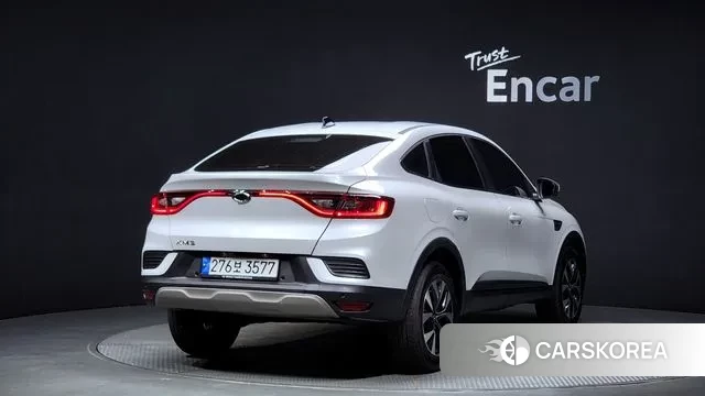 Renault Korea (Samsung) XM3 id 3064017 из Кореи 12