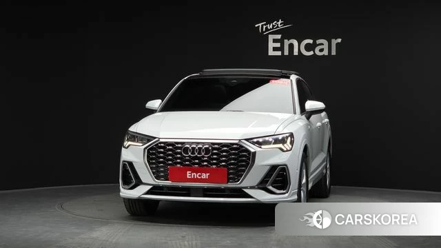 Audi Q3 (F3) id 4951220 из Кореи 12