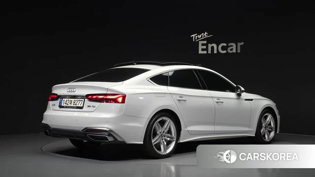 Audi A5 (F5) id 4864235 из Кореи 12