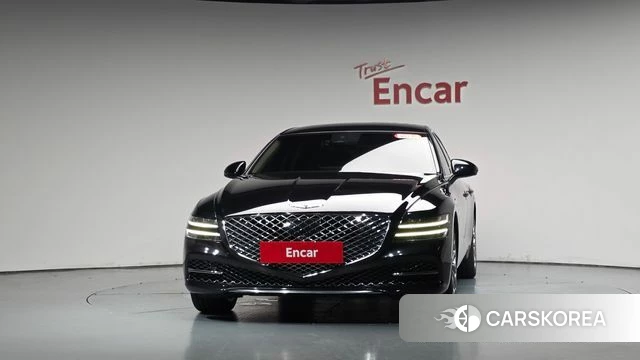 Genesis G80 (RG3) id 4855815 из Кореи 12