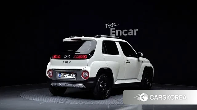 Hyundai Casper id 3341491 из Кореи 12