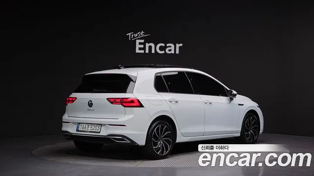 Volkswagen Golf 8th Generation id 2741891 из Кореи 12