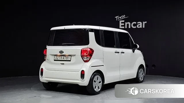 Kia The New Ray id 3540739 из Кореи 12