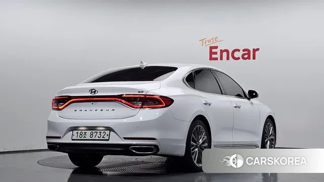 Hyundai Grandeur IG id 3060631 из Кореи 12