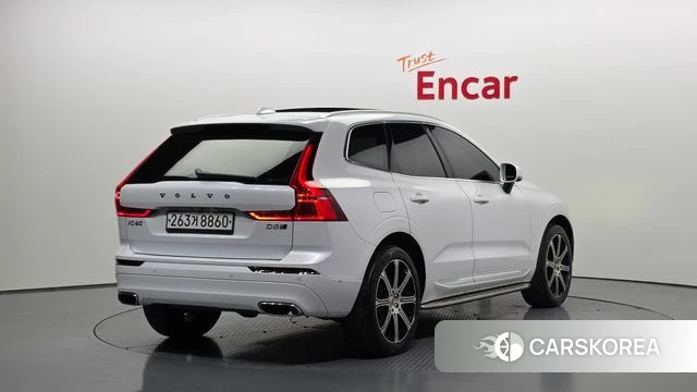 Volvo XC60 second Generation id 3905031 из Кореи 12