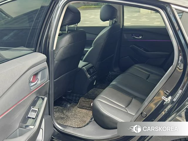 Honda Yingshipai 2024 Черный из Китая, фото 4