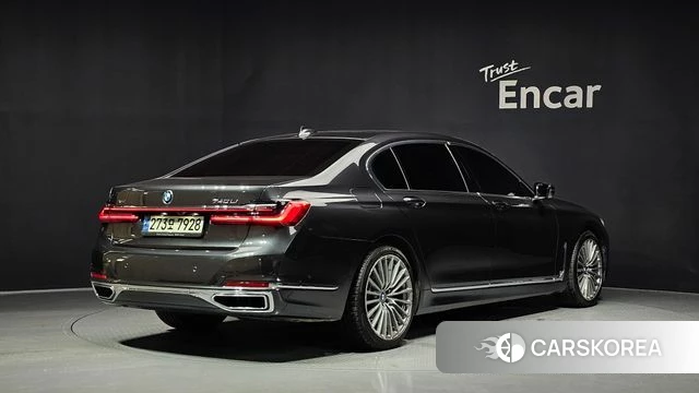 BMW 7 Series (G11) id 4609271 из Кореи 12
