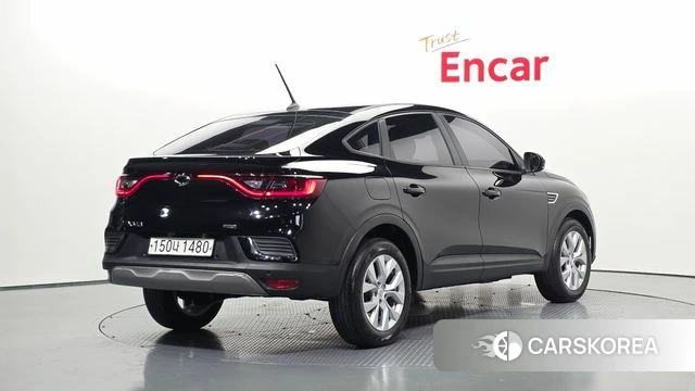 Renault Korea (Samsung) XM3 id 4402781 из Кореи 12