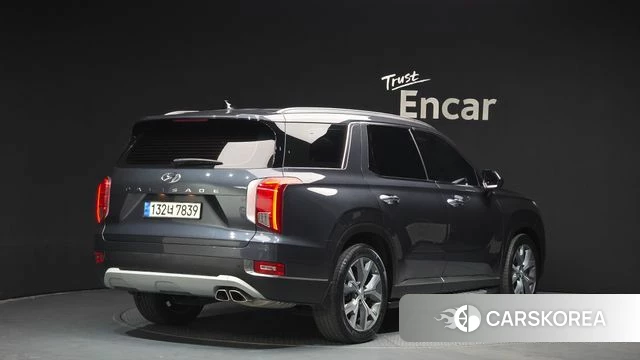 Hyundai Palisade id 3923396 из Кореи 12