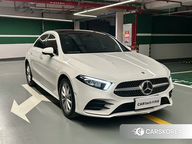 Mercedes-Benz Class A id 4365736 из Китая 12