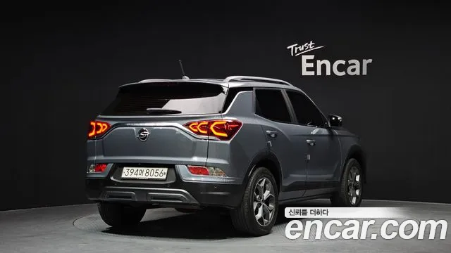 Ssangyong Beautiful Korando id 2714591 из Кореи 12