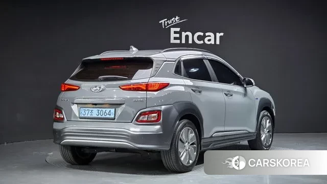 Hyundai Kona Electric id 3065442 из Кореи 12