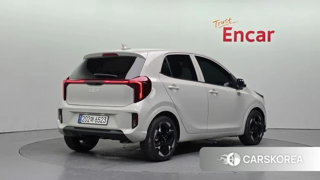 Kia The New Morning (JA) id 4571360 из Кореи 12
